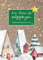 Ein Stern ist aufgegangen