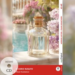 Il siero rubato - Italienische Krimi-Lekt&uuml;re A1-A2 (+ Audio-CD), m. 1 Audio, m. 1 Audio, m. 1 Audio-CD