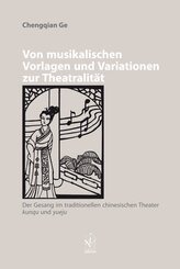 Von musikalischen Vorlagen und Variationen zur Theatralit&auml;t