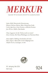 MERKUR 5/2026, Jg.80