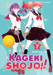 Kageki Shojo!! - Band 7