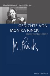 Gedichte von Monika Rinck