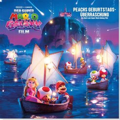Der Super Mario Galaxy Film: Peachs Geburtstags&uuml;beraschung