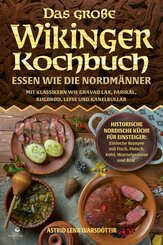 Das gro&szlig;e Wikinger Kochbuch