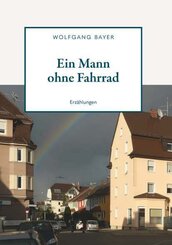 Ein Mann ohne Fahrrad
