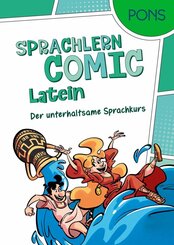 PONS Sprachlern-Comic Latein