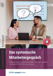 Das systemische Mitarbeitergespr&auml;ch