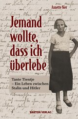 Jemand wollte, dass ich &uuml;berlebe