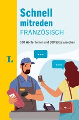 Langenscheidt Schnell mitreden Franz&ouml;sisch