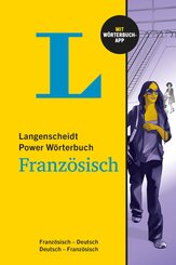 Langenscheidt Power W&ouml;rterbuch Franz&ouml;sisch