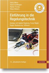 Einf&uuml;hrung in die Regelungstechnik