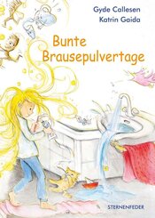 Bunte Brausepulvertage