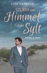 Sturm am Himmel &uuml;ber Sylt