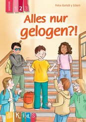 Alles nur gelogen?! - Lesestufe 2
