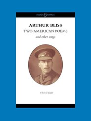 Two American Poems and other songs