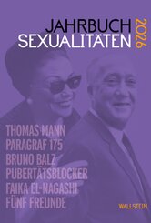 Jahrbuch Sexualit&auml;ten 2026