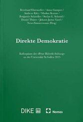 Direkte Demokratie