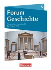 Forum Geschichte - Neue Ausgabe - Gymnasium Niedersachsen / Schleswig-Holstein - Ausgabe ab 2016 - 6. Schuljahr