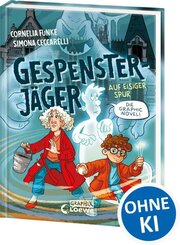 Gespensterj&auml;ger auf eisiger Spur (Band 1) - Die Graphic Novel