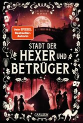 Stadt der Hexer und Betr&uuml;ger (Stadt der Magier 3)