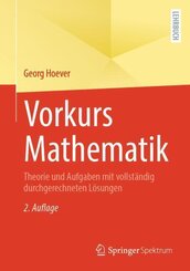 Vorkurs Mathematik