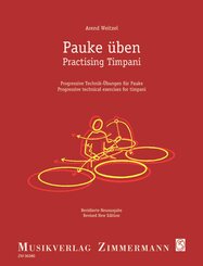 Pauke &uuml;ben