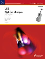 T&auml;gliche &Uuml;bungen