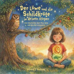 Der L&ouml;we und die Schildkr&ouml;te in deinem K&ouml;rper