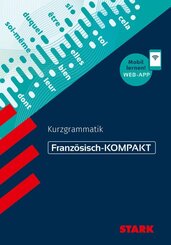STARK Franz&ouml;sisch - KOMPAKT - Kurzgrammatik
