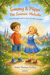 Tommy & P&uuml;ppi - Die Sonnen-Melodie - Zwei Freunde und ein Lied, das alles ver&auml;ndert