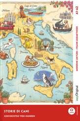 Italienisch lernen mit lustigen Kurzgeschichten (A1-A2) - Storie di cani (+ Audio-Online), m. 1 Audio, m. 1 Audio