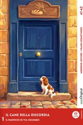 Il cane della discordia - Italienische Krimi-Lekt&uuml;re A1-A2 (+ Audio-Online), m. 1 Audio, m. 1 Audio