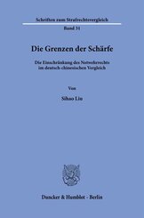 Die Grenzen der Sch&auml;rfe