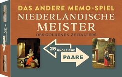 Niederl&auml;ndische Meister des Goldenen Zeitalters - Das andere Memo-Spiel