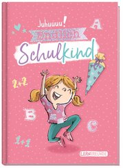 Lernfreunde Endlich Schulkind A5 [Rosa]