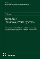 Autonome Personalauswahl-Systeme