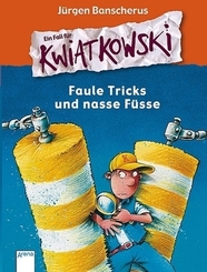 Ein Fall für Kwiatkowski - Faule Tricks und nasse Füsse