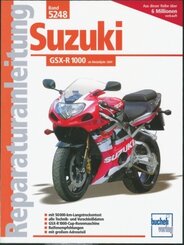 Suzuki GSX-R 1000; .