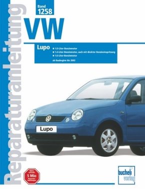 VW Lupo / Lupo FSI/GTI