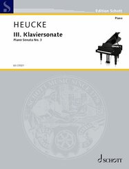 III. Klaviersonate