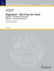 Rapunzel - Die Frau im Turm