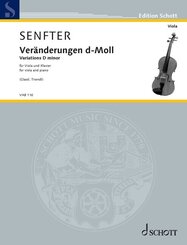 Ver&auml;nderungen d-Moll