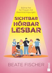 Sichtbar, h&ouml;rbar, lesbar