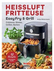 Hei&szlig;luftfritteuse Easy Fry and Grill