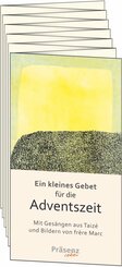 Ein kleines Gebet f&uuml;r die Adventszeit