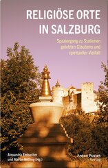 Religi&ouml;se Orte in Salzburg