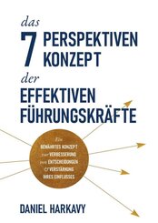 Das 7 Perspektiven-Konzept der effektiven F&uuml;hrungskr&auml;fte.