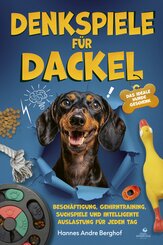 Denkspiele f&uuml;r Dackel