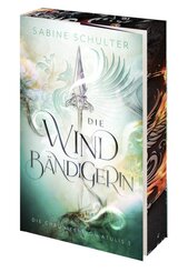 Die Windb&auml;ndigerin - Die Chroniken von Atulis 3