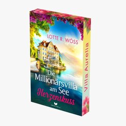 Die Million&auml;rsvilla am See: Herzenskuss